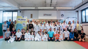 Workshop Erasmus+ BE JUDO INCLUSICE
