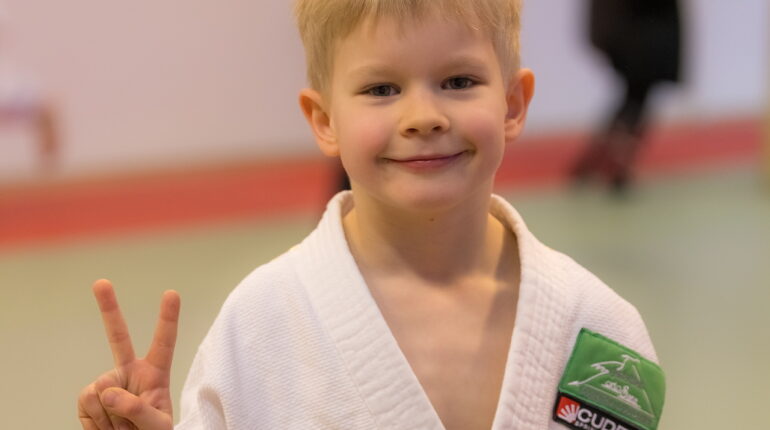 Judo klub Sankaku Ljubljana