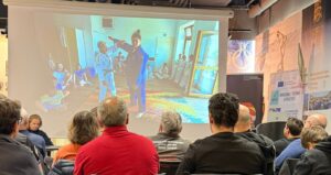 Predstavitev videa Erasmus+ InYA