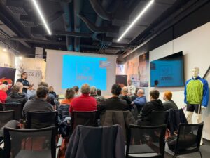 Predstavitev videa Erasmus+ InYA