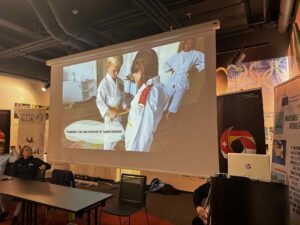 Predstavitev videa Erasmus+ InYA