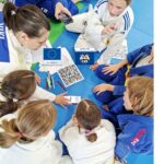 Delavnica Erasmus JUDO LEAP.